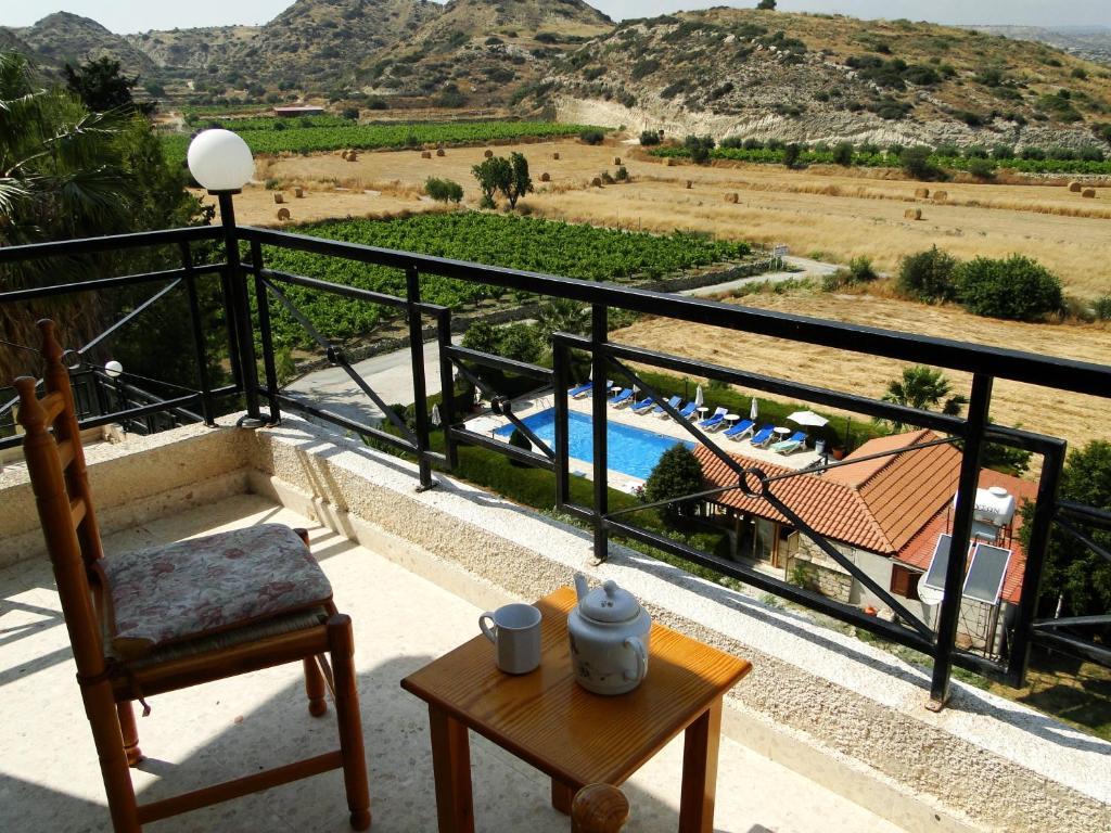 Ampelokipi Holiday Apartments Pissouri Exterior foto